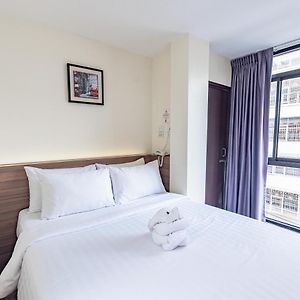 Kamer met een Queen Size Bed